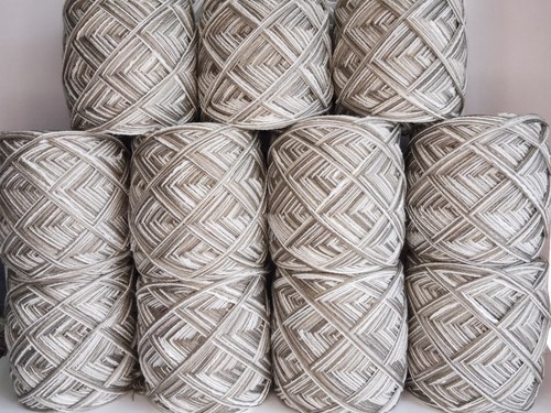 1500g taupe beige meliert - 1500g, taupe-beige-meliert