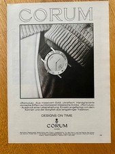 Corum Romulus Designs On Time