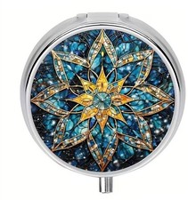 Pillendose Kleinteile Dose