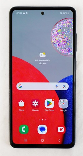 Samsung galaxy a52s - samsung, 128