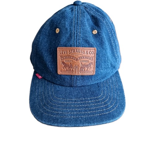 Levis denim cap basecap - levis,