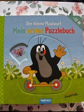 Mein Kleiner Maulwurf Puzzlebuch