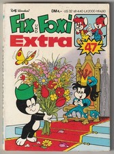Fix foxi extra 47 - ✪, #47