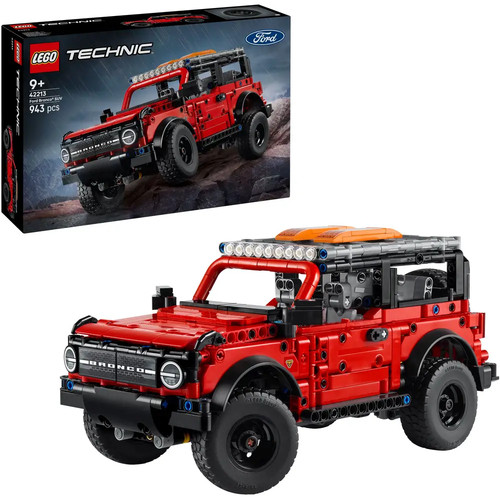Lego technic 42213 ford - technic,