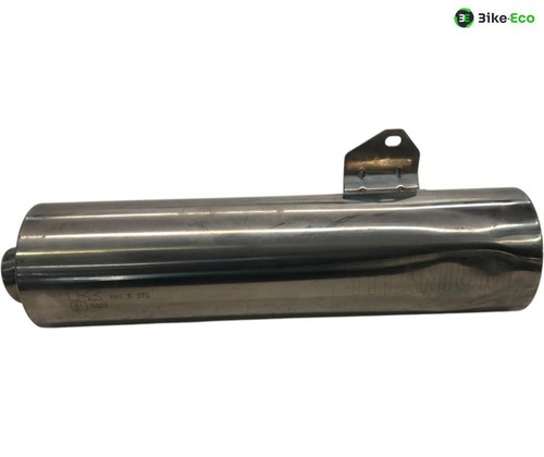 Auspuff schalldämpfer - auspuff,