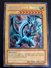 YU-GI-OH! Blauäugiger w