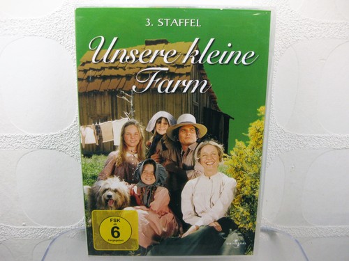 Dvd unsere kleine farm - dvd,