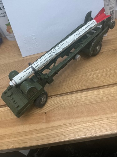 Corgi major toys 1959 - major,