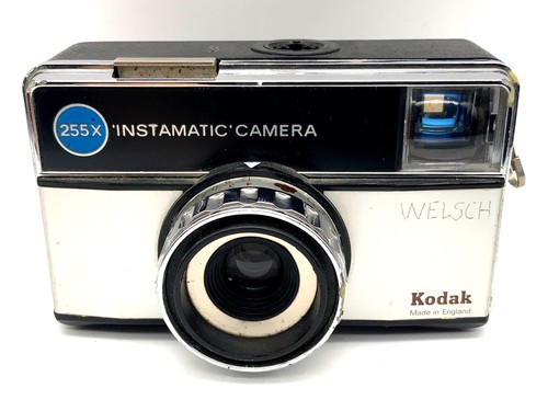 Kodak instamatic 255x - instamatic,