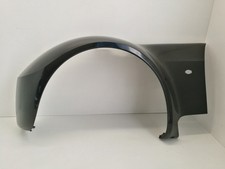 Smart Roadster 452 Kotflügel vorne links Schwarz