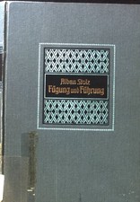 Fügung und Führung. Ein Briefwechsel mit Alban Stolz. Mayer, Julius: