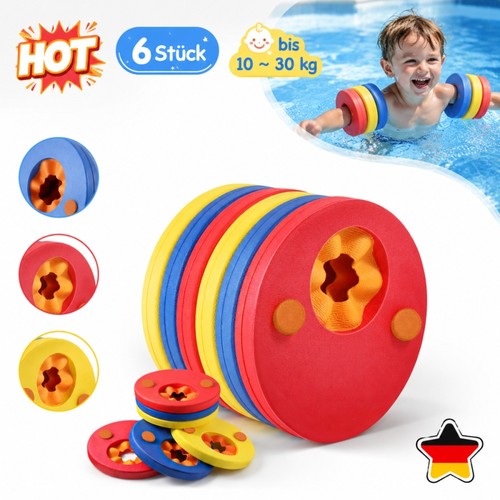Stück schwimmscheiben - 6,
