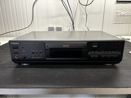 Technics ps670d spieler - cd,