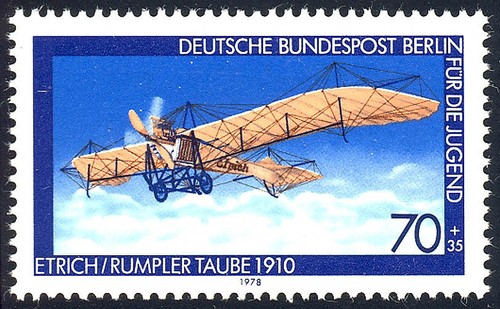 566 etrich rumpler - 566, etrich/rumpler-taube
