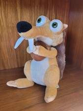 Ice Age Scrat Plüschtier
