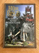 Schlacht auf Pelennor, Regel