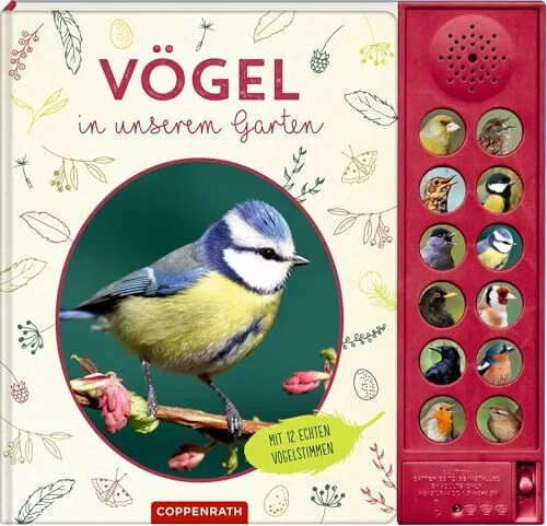 Vögel unserem garten mit - unserem, garten: