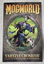 Yahtzee Croshaw - Mogworld