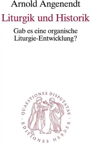 Liturgik und historik - und,