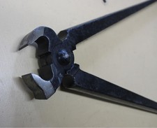 Hufbeschlag Werkzeug Pferdepflege Hufpflege Hufbeschlagzange L=30 cm 