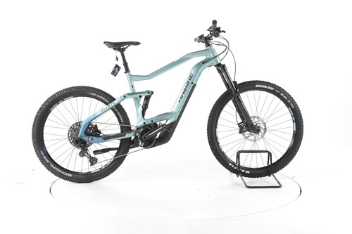 Haibike allmtn bike fully - e-bike,