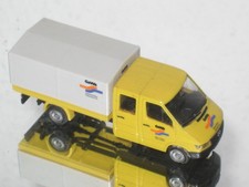 Herpa: Mercedes T1N Transporter  GAWA,  sehr gut