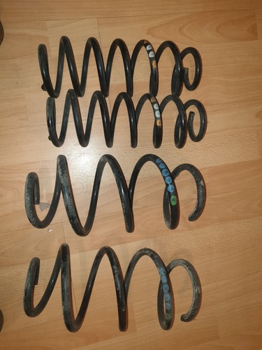 Federn vorne für polo - 2x,