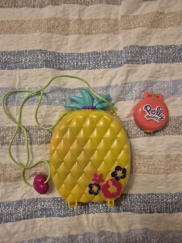Kinder polly pocket - pocket, 2er