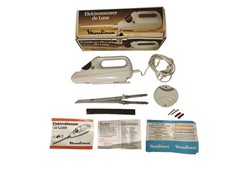 Moulinex elektromesser luxe - elektromesser,