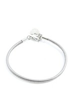 PIPPA & JEAN Armband Damen Armschmuck silberfarben Elegant