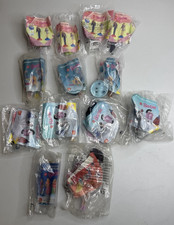 13 x Mc Donalds Barbie Puppen