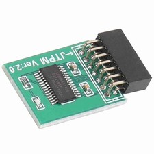 14-polig Für MSI TPM 2.0-Modul LPC-Schnittstelle Starke Verschlüsselung