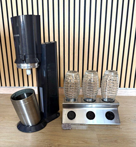 Sodastream trinkwassersprudler - sodastream,