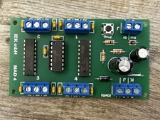 IEK "MAD 4" Digitaler