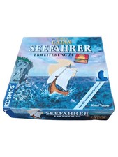 KOSMOS Die Siedler von Catan Seefahrer Erweiterung Brettspiel Strategiespiel