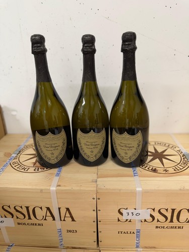 Dom perignon vintage 2018 - dom,
