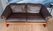 2 Original Danish Design Sofa