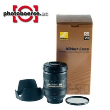 NIKON 18-200mm F/3.5-5.6 G IF ED VR DX AF-S - Objektiv - Nikkor(Q0753)