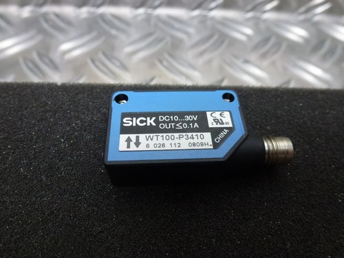 Sick wt100 p3410 - sick, wt100-p3410