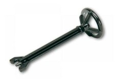 2x Zusatzlenkrad Ersatzlenkrad