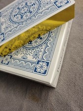 Dondorf Spielkarten vergoldete