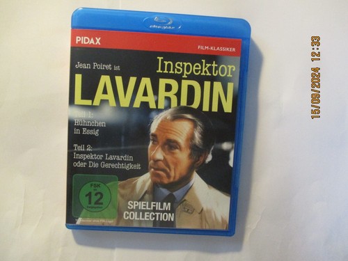 Inspektor lavardin - inspektor,