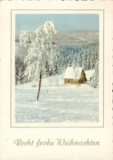 Glückwunsch Weihnachten