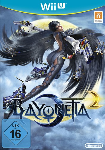 Bayonetta - , u)