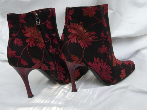 Bally vintage stiefelette - bally,