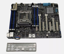 ASUS Z10PA-U8 | Mainboard LGA2011-3 | X99 | bis 128 GB RAM | ohne / 128 GB SSD