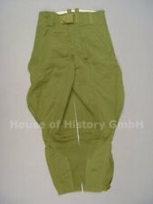 127970, Heer Afrikakorps / Südfront Breecheshose, Reithose, Afrika Tropen, TOP