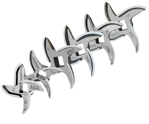 Sichelmesser für fleischwolf - sichelmesser,