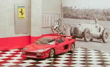 Ferrari KOENIG Specials Testarossa Twin Turbo GT-Spirit GT124 Rosso 1/18