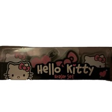 Hello Kitty Radiergummi Set 